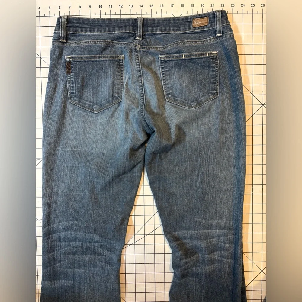 PAIGE Women’s Size‎ 31 Canyon Flare Jeans